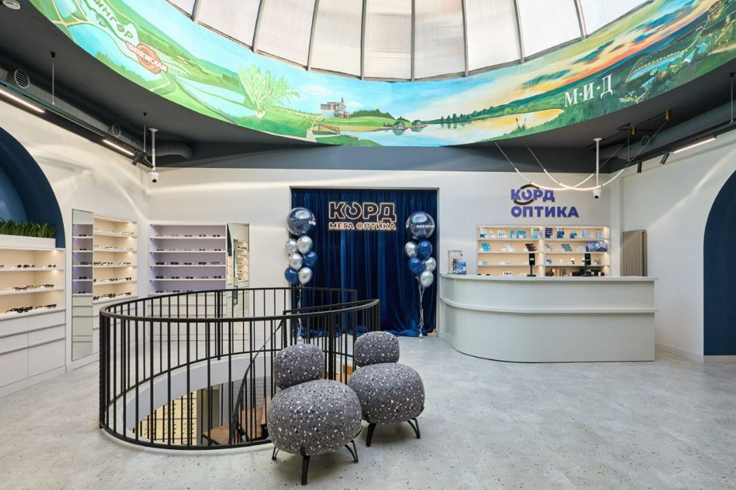 Фотография салона