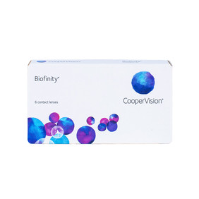 Biofinity (1 линза)