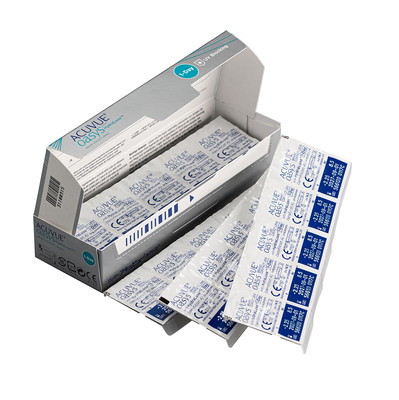 Контактные линзы ACUVUE® OASYS 1-DAY (30 шт.)