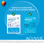 Контактные линзы ACUVUE® MOIST 1-DAY (90 шт.)