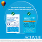 Контактные линзы ACUVUE® MOIST 1-DAY for Astigmatism (90 шт.)
