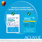 Контактные линзы ACUVUE® MOIST 1-DAY MULTIFOCAL (30 шт.)